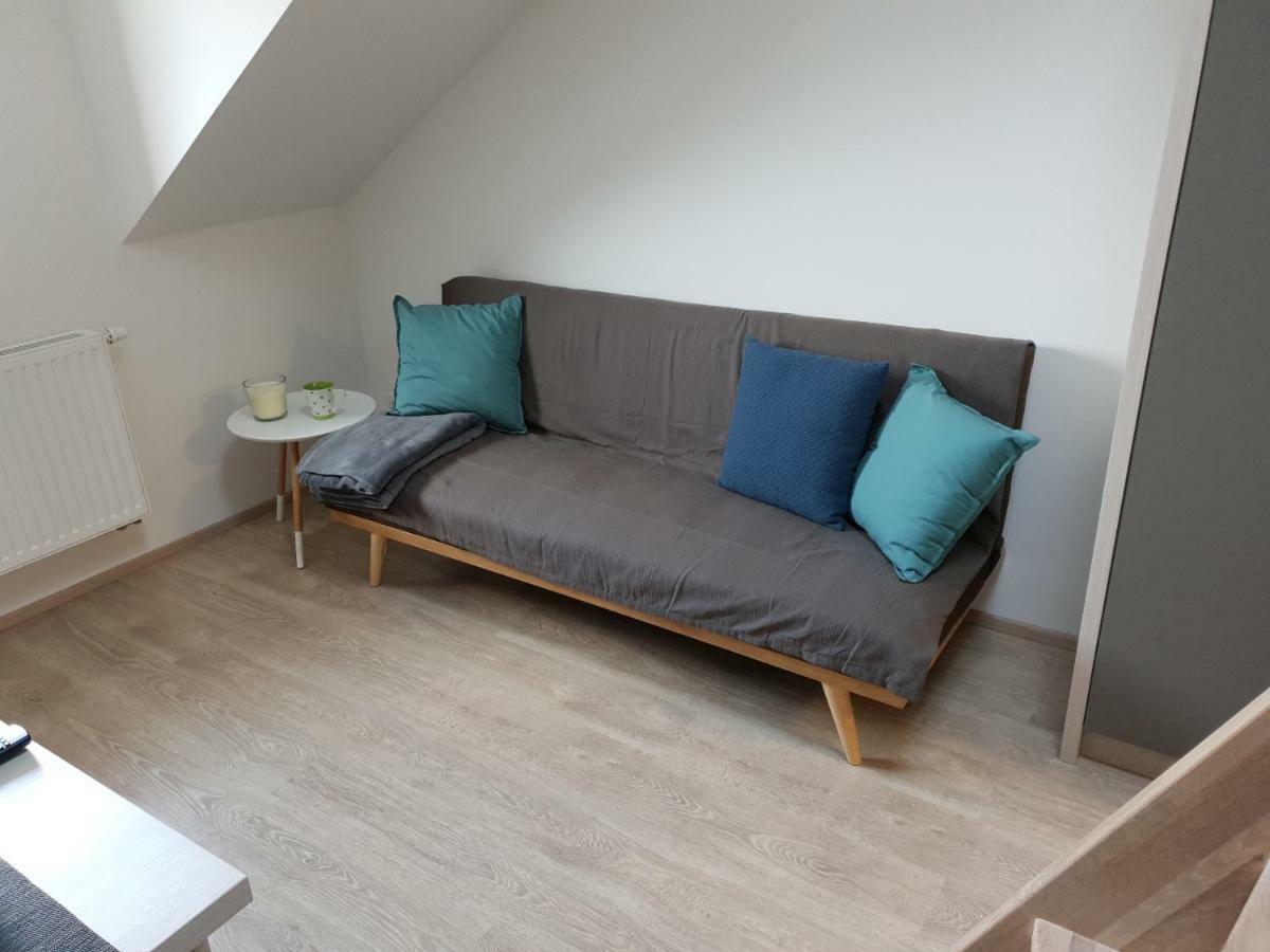 Loučná nad Desnou Apartman Pod Medvedi Horou מראה חיצוני תמונה