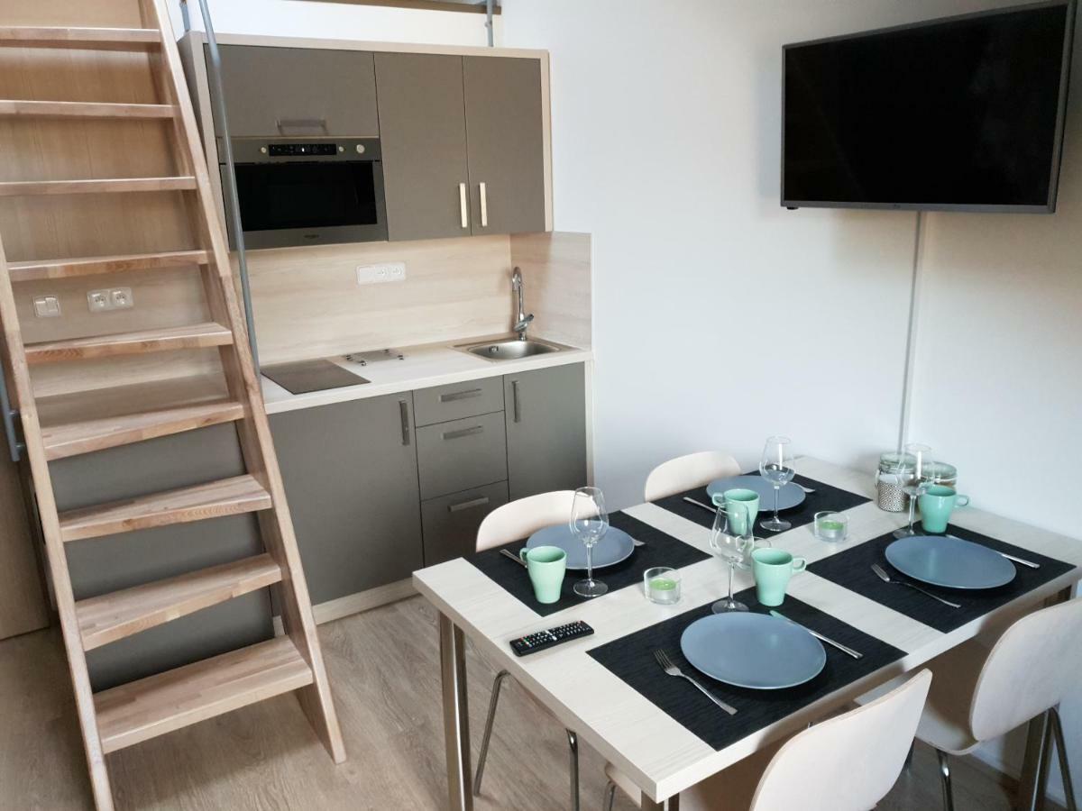 Loučná nad Desnou Apartman Pod Medvedi Horou מראה חיצוני תמונה