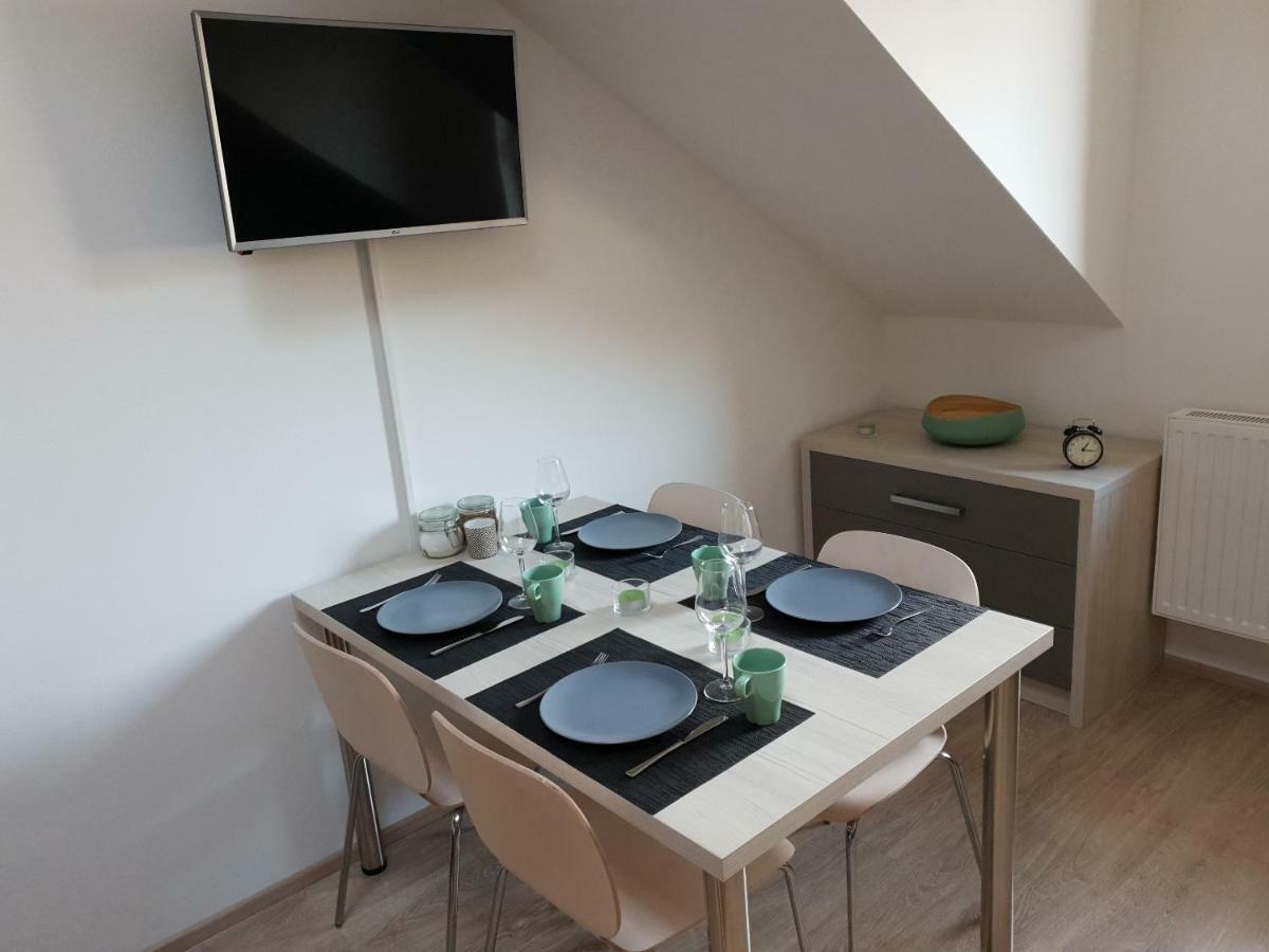 Loučná nad Desnou Apartman Pod Medvedi Horou מראה חיצוני תמונה