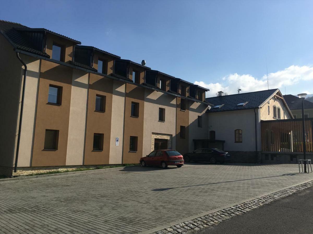 Loučná nad Desnou Apartman Pod Medvedi Horou מראה חיצוני תמונה
