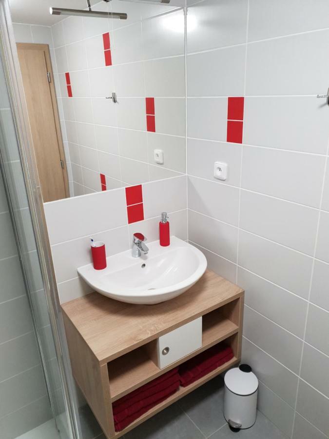 Loučná nad Desnou Apartman Pod Medvedi Horou מראה חיצוני תמונה
