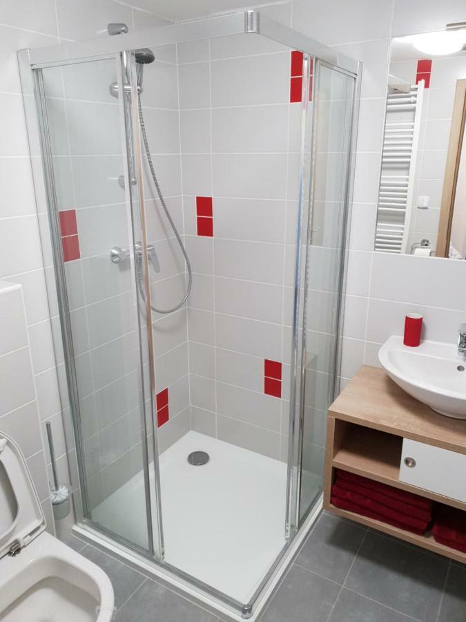Loučná nad Desnou Apartman Pod Medvedi Horou מראה חיצוני תמונה