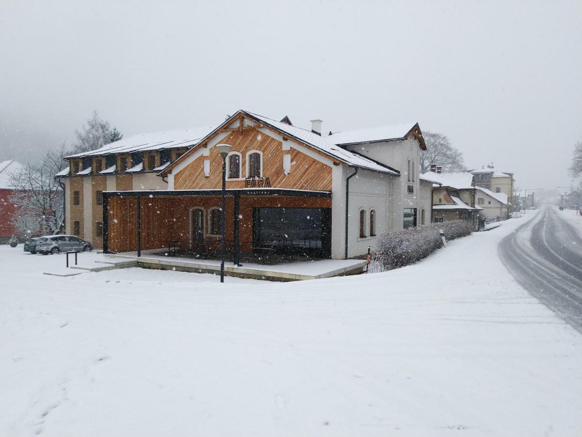 Loučná nad Desnou Apartman Pod Medvedi Horou מראה חיצוני תמונה